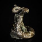 Статуэтка «Гремучая Змея»