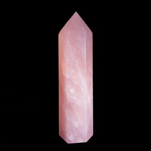 Кристалл Розовый кварц