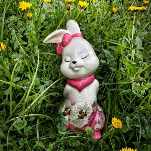 Цветочный Кролик