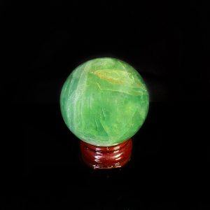 Колдовской шар из Флюорита