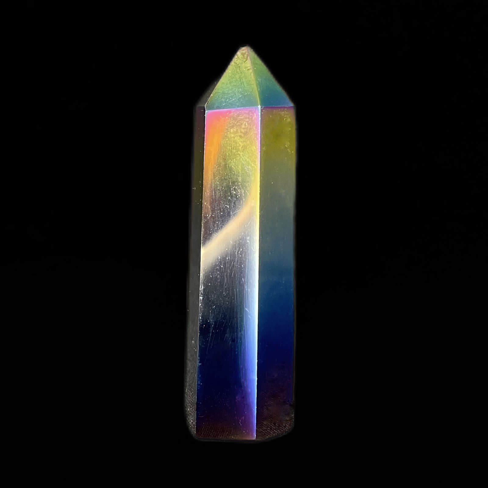 Радужный кристалл
