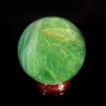 Колдовской шар из Флюорита 2
