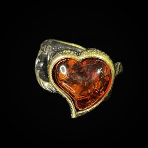 Кольцо «Любовное зелье»