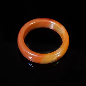Кольцо из Сердолика