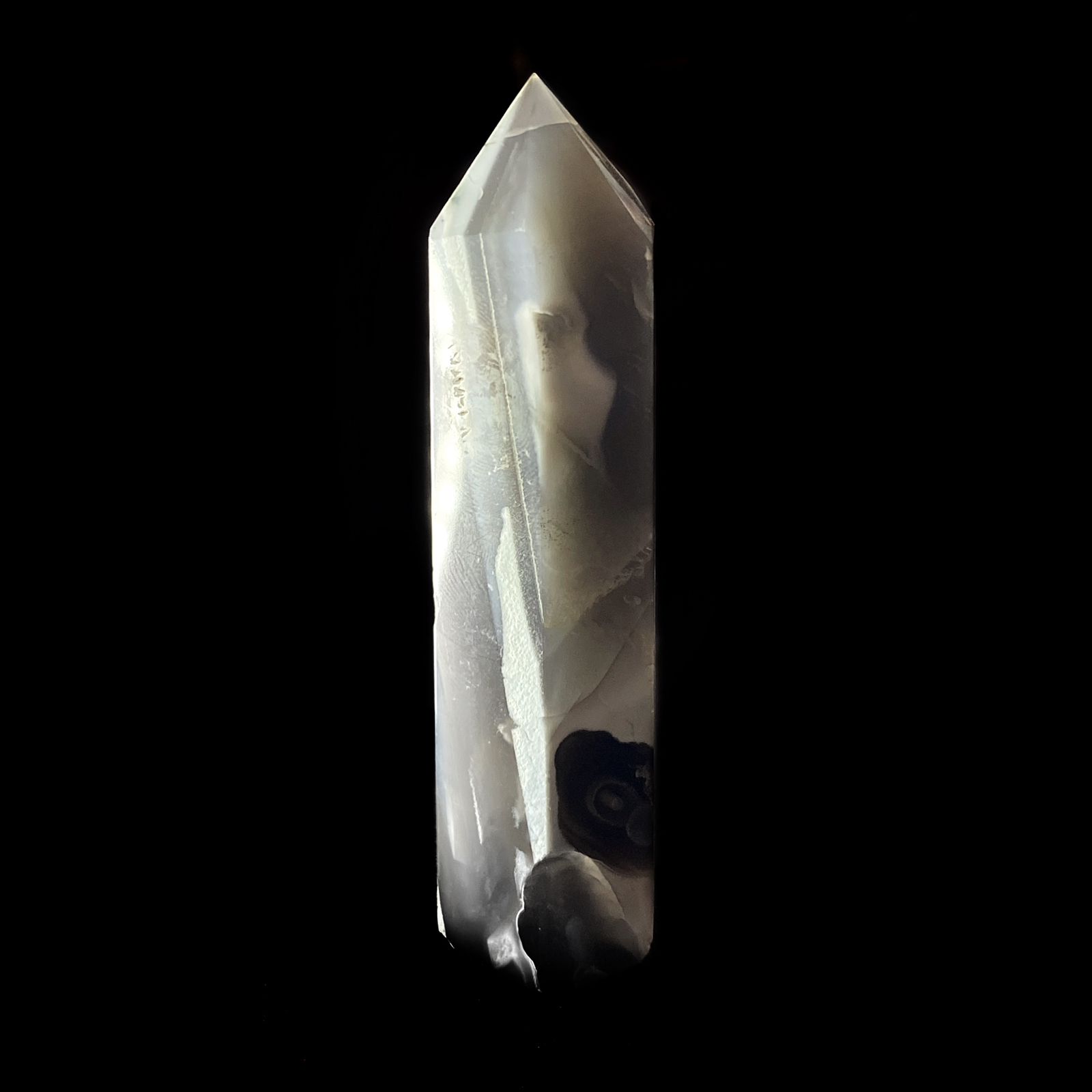 Колдовской кристалл из Агата