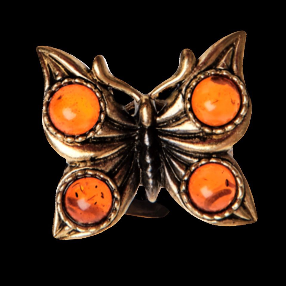 Колдовское кольцо Нежность Бабочки